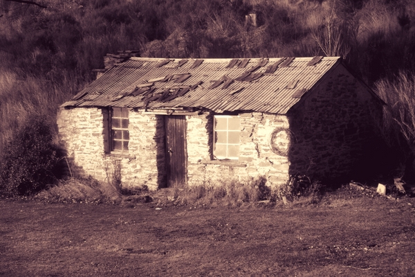 Warren Mcgregor's Cottage