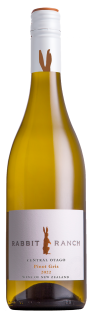Rabbit Ranch Pinot Gris Website